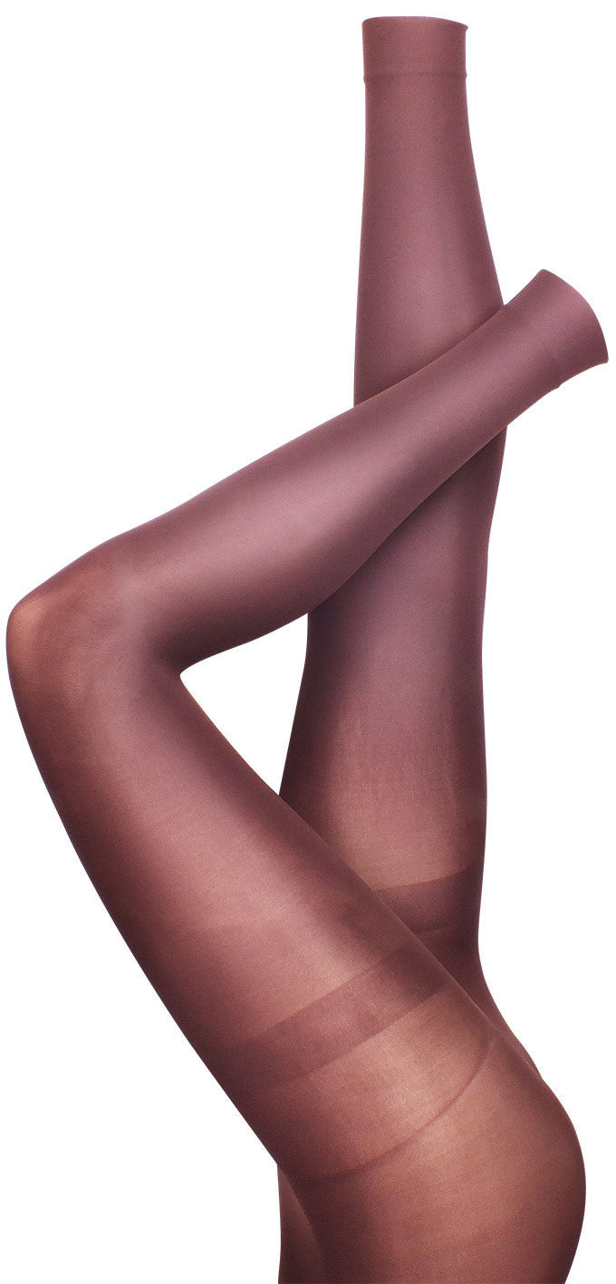 Peppercorn footless Brown Tights