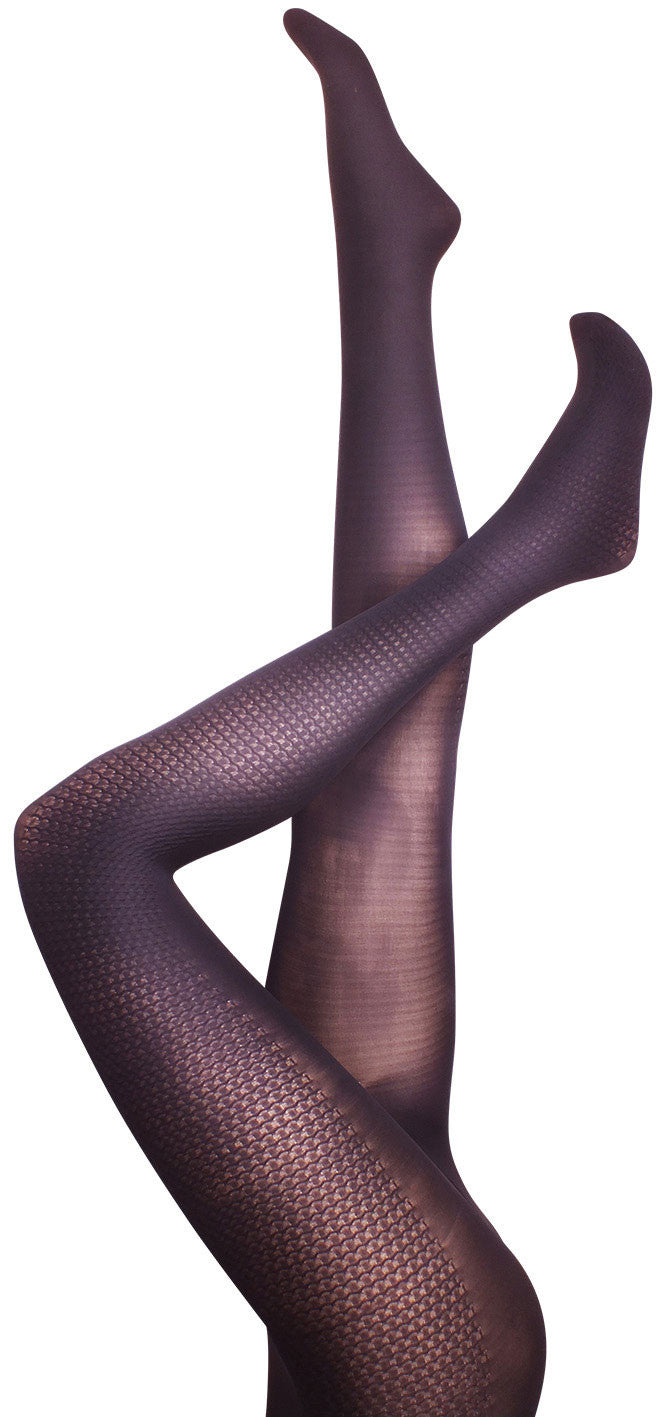 Acorn Black Tights