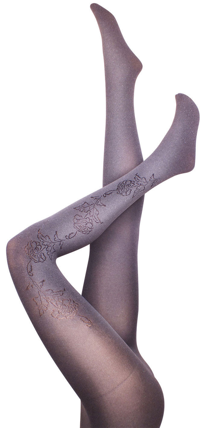 Primula Grey Tights