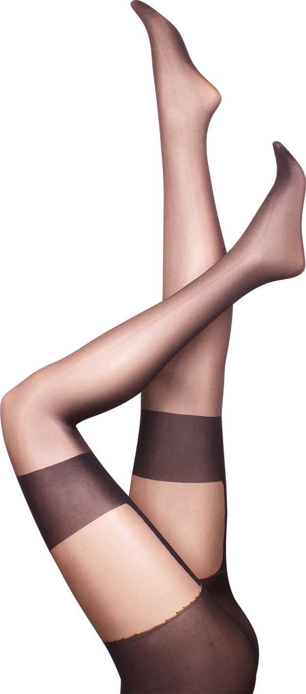 Violet Black Summer Tights