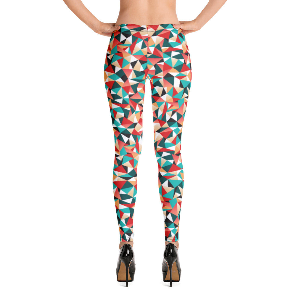 Mosaic Leggings