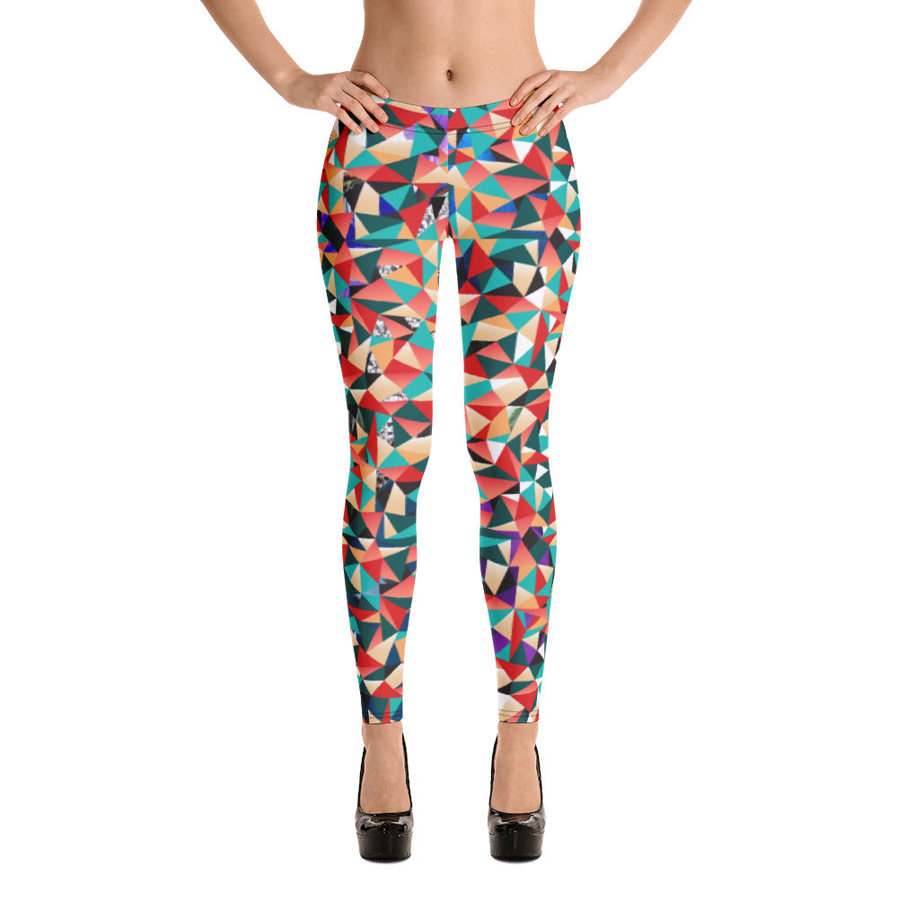 Mosaic Leggings