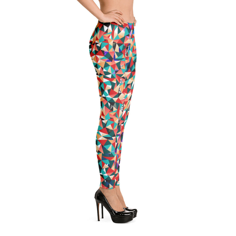 Mosaic Leggings