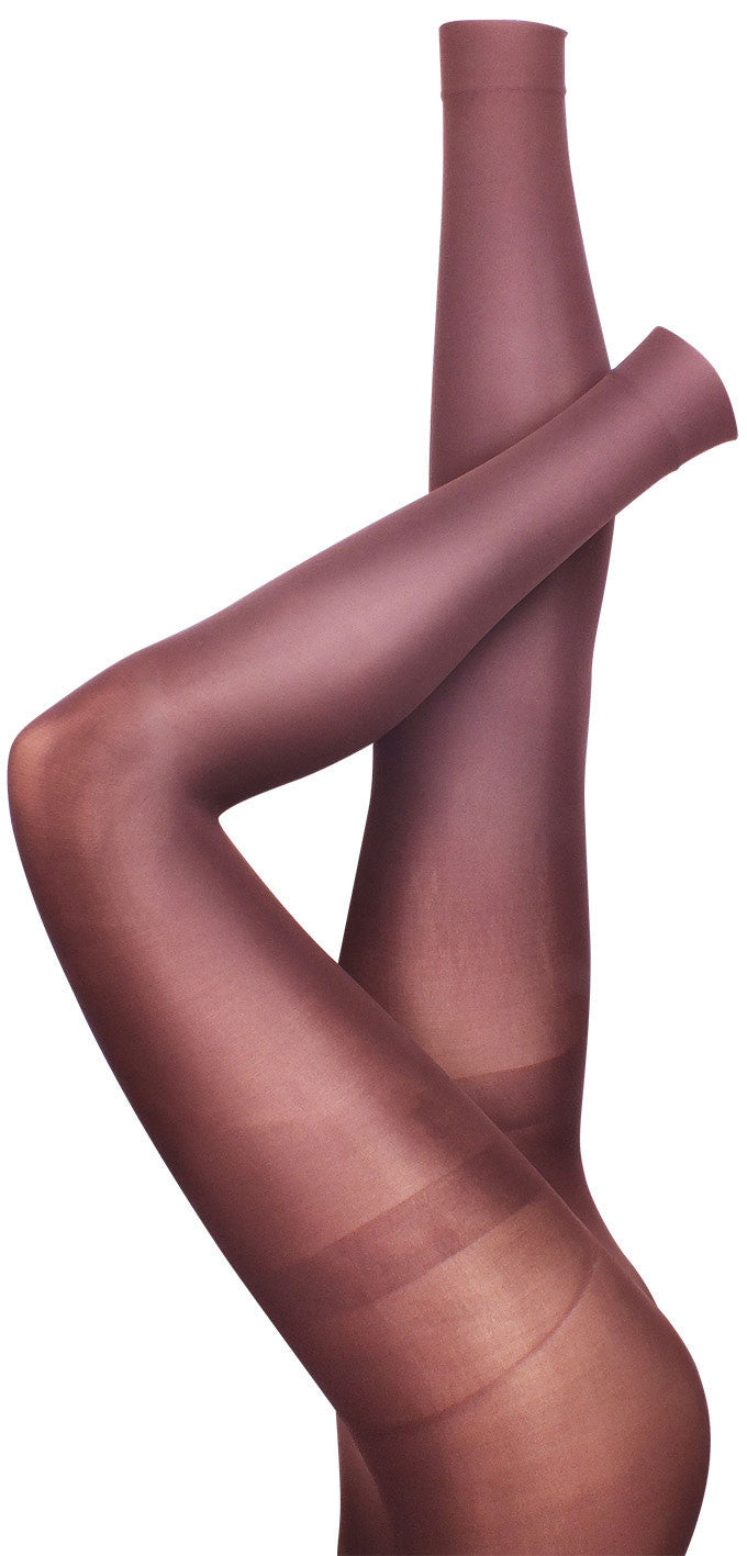 Peppercorn Footless Grey Tights